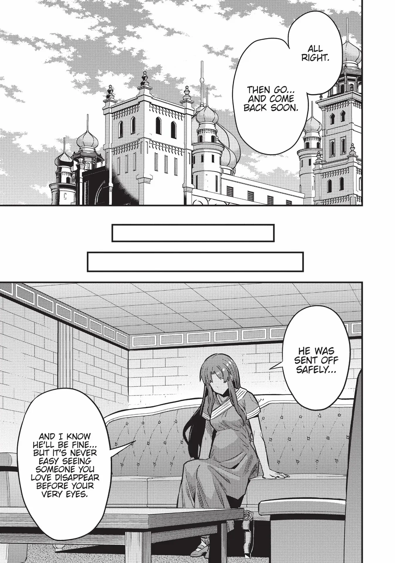 Risou no Himo Seikatsu Chapter 60 36